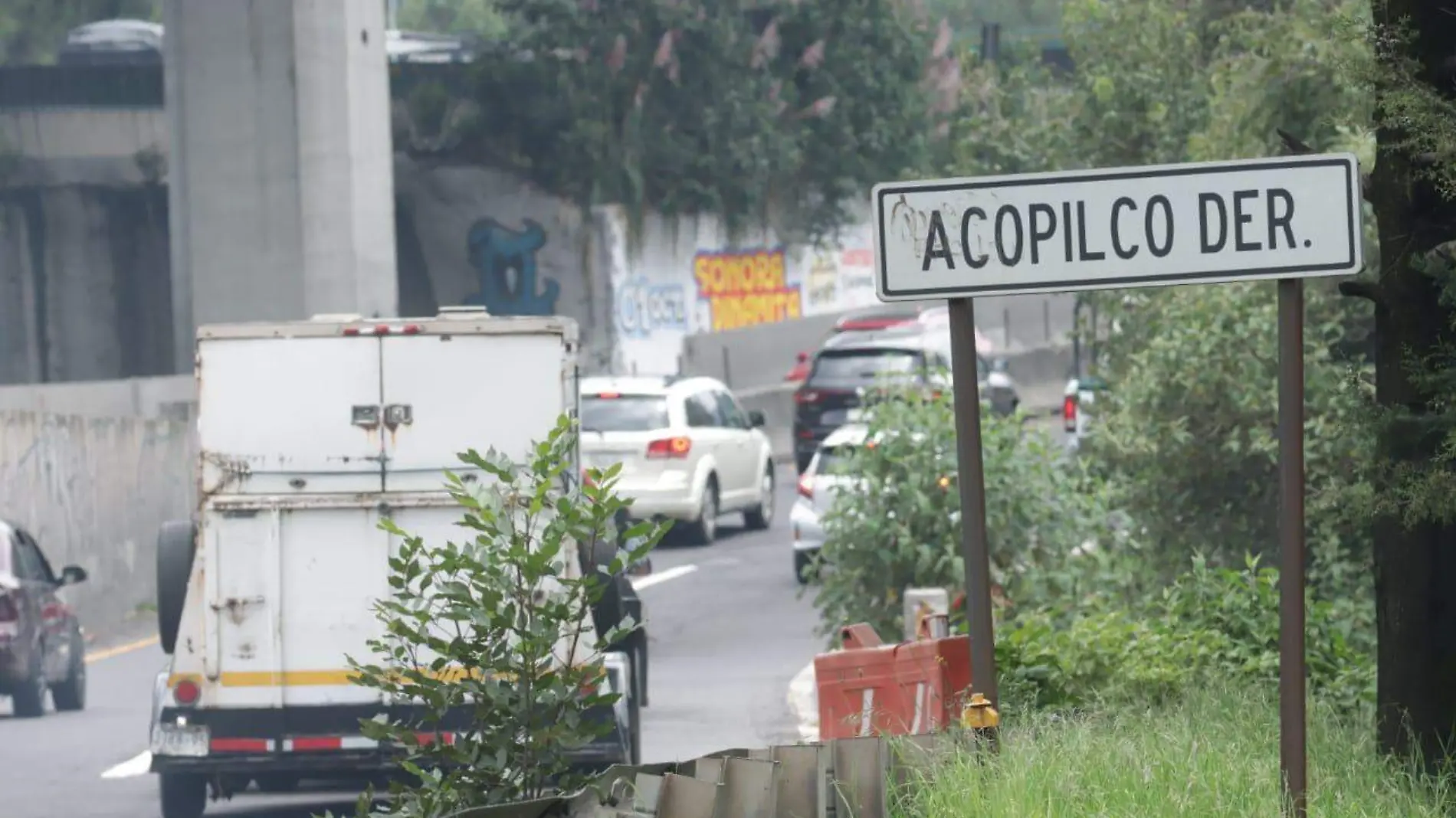 Feminicidio CDMX: hallan cadáver de mujer en barranco de Cuajimalpa